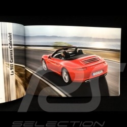 Porsche 997 Carrera grise 1/43 Minichamps WAP02011415