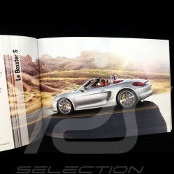 Porsche 997 Carrera grise 1/43 Minichamps WAP02011415