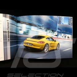 Brochure Porsche Gamme complète Full range 2012 ref wslu1301000130