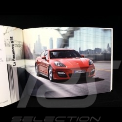 Brochure Porsche 911 GT3 (991 GT3 phase I) 2013 ref WSLG1401000130