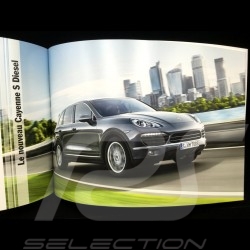 Brochure Porsche Gamme complète Full range 2012 ref wslu1301000130