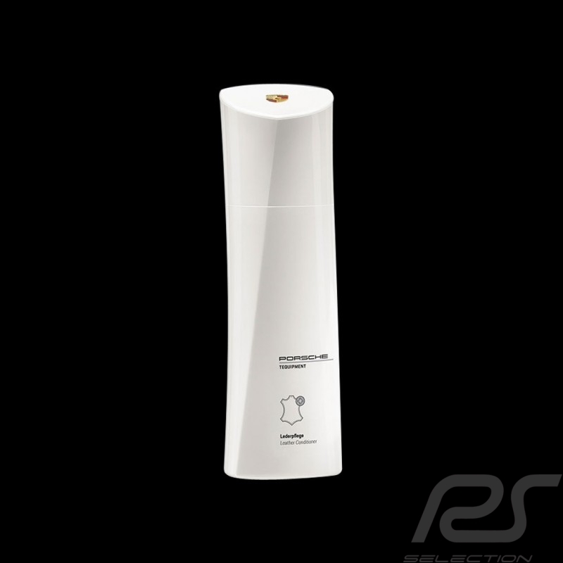 Leather Conditioner Porsche Car Care Tequipment White Edition 4400213