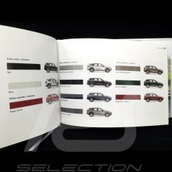 Brochure Broschüre Porsche Le nouveau Cayenne S Diesel 2012 ref WSLE1301000430