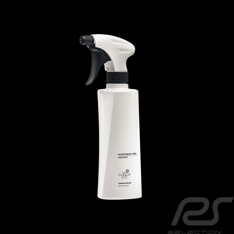 Nettoyant vitres pour insectes écrasés Porsche Car Care Tequipment White Edition 00004400223 Glass cleaner Insektenentferner 