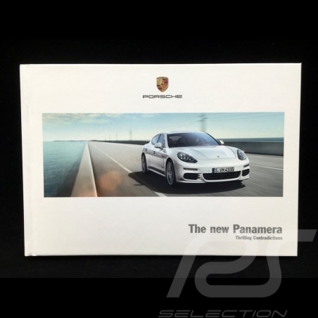 Porsche 997 Carrera grise 1/43 Minichamps WAP02011415