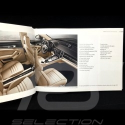 Brochure Broschüre Porsche The New Panamera Thrilling Contradictions 2012 ref Wslp1401000220