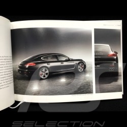 Brochure Porsche The New Panamera Thrilling Contradictions 2012 ref Wslp1401000220