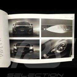 Brochure Broschüre Porsche The New Panamera Thrilling Contradictions 2012 ref Wslp1401000220