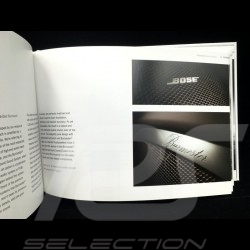 Broschüre Porsche The New Panamera Thrilling Contradictions 2012 ref Wslp1401000220