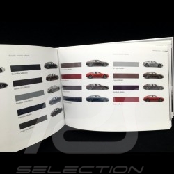 Porsche 997 Carrera grise 1/43 Minichamps WAP02011415