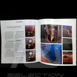 Brochure Broschüre Porsche 944 1985 ref WVK103210