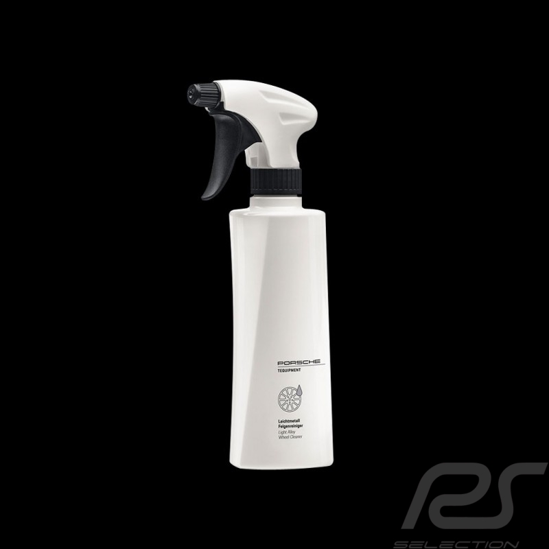 Nettoyant pour jantes Porsche Car Care Tequipment White Edition 4400215 Rim cleanser Felgenreiniger 