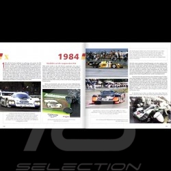 Livre Book Buch Porsche Rennwagen - seit 1975