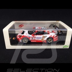 Porsche 911 GT3 R typ 991 n° 31 Frikadelli Racing Team 24h Nürburgring 2019 1/43 Spark SG549