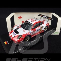 Porsche 911 GT3 R typ 991 n° 31 Frikadelli Racing Team 24h Nürburgring 2019 1/43 Spark SG549