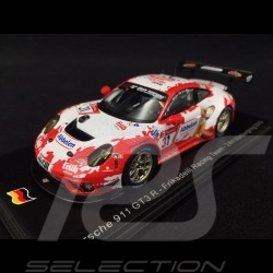 Porsche 911 GT3 R typ 991 n° 31 Frikadelli Racing Team 24h Nürburgring 2019 1/43 Spark SG549
