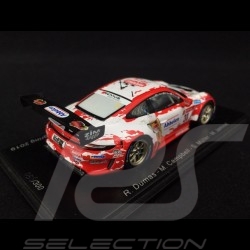 Porsche 911 GT3 R typ 991 n° 31 Frikadelli Racing Team 24h Nürburgring 2019 1/43 Spark SG549