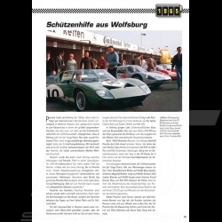 Livre Book Buch Porsche Rennsportchronik - Motorsport seit 1951