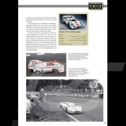 Book Porsche Rennsportchronik - Motorsport seit 1951