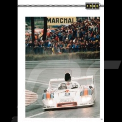Buch Porsche Rennsportchronik - Motorsport seit 1951