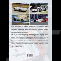Buch Porsche Rennsportchronik - Motorsport seit 1951