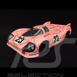 Porsche 917 /20 n° 23 "Pink pig" 24h du Mans 1971 1/18 Minichamps 180716923