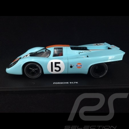 Porsche 718 RS60 Course de côte 1960 
