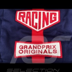 Tee-shirt homme Gulf Racing Grand Prix Originals gulf blue