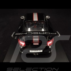 Porsche 911 GT3 RS 4.0 type 997 phase II 2012 1/18 Autoart 78146 noir  black schwarz 