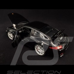 Porsche 911 Carrera S type 991 2012 black 1/18 Welly 18047BK