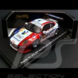 Porsche 991 GT3 RSR n°76 vainqueur Le Mans 2013 1/43 Spark S3779