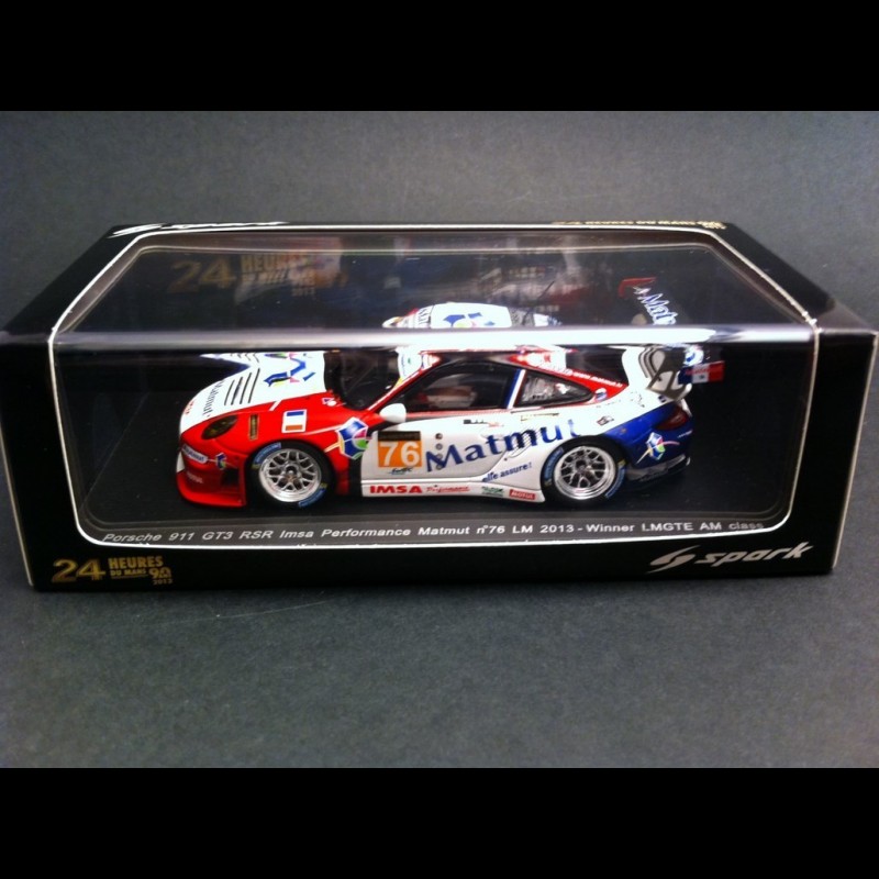 24 Hours of Le Mans 2013 : Introducing GTE Am