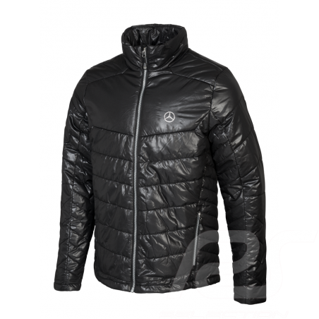 Mercedes Quilted jacket All Weather Winter Black Mercedes-Benz B66958399 - homme