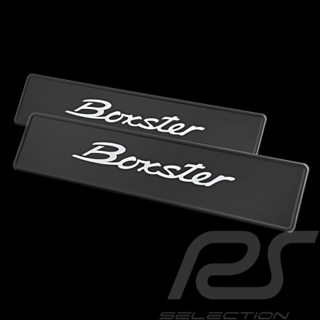 Plaque aimantée Porsche 911 Carrera RSR Martini