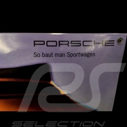 Plaque aimantée Porsche 911 Carrera RSR Martini