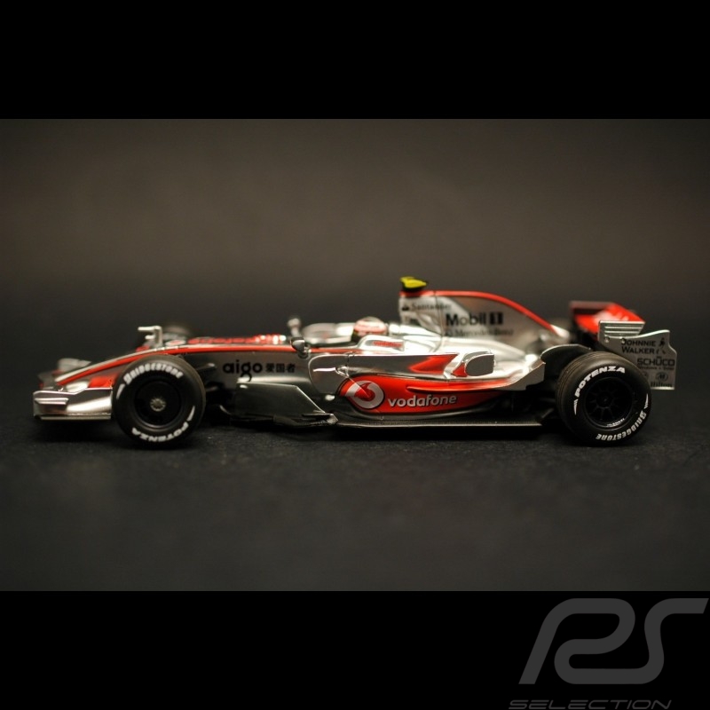Formule 1 McLaren Mercedes MP4-23 2008 