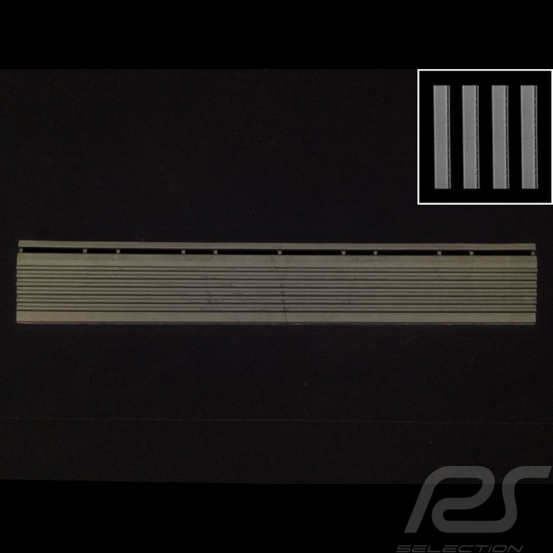 Plaque aimantée Porsche 911 Carrera RSR Martini