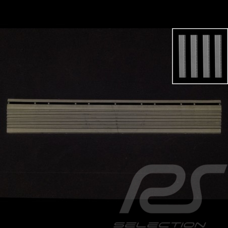 Plaque aimantée Porsche 911 Carrera RSR Martini