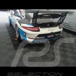 Plaque aimantée Porsche 911 Carrera RSR Martini