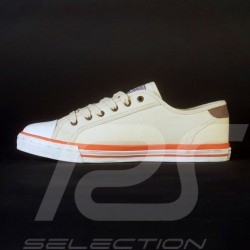 Chaussure Shoes Schuhe Gulf 50 ans sneaker / basket style Converse Crème - homme