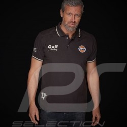Tee-shirt homme Gulf Racing Grand Prix Originals gulf blue