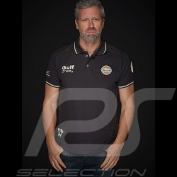 Tee-shirt homme Gulf Racing Grand Prix Originals gulf blue
