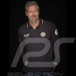 Tee-shirt homme Gulf Racing Grand Prix Originals gulf blue