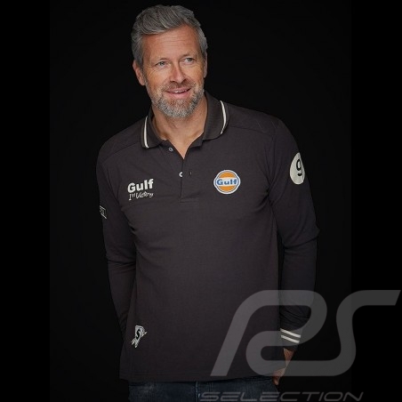 Tee-shirt homme Gulf Racing Grand Prix Originals gulf blue