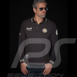 Tee-shirt homme Gulf Racing Grand Prix Originals gulf blue