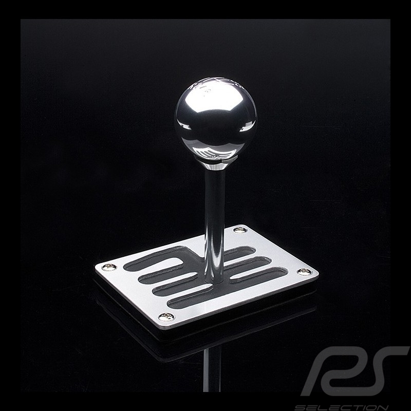 Gear shift knob Paper weight Metal Autoart 40102