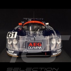 Porsche 718 RS60 Course de côte 1960 