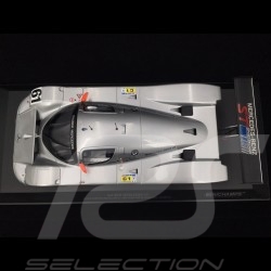 Porsche 718 RS60 Course de côte 1960 