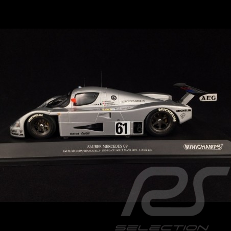 Porsche 718 RS60 Course de côte 1960 
