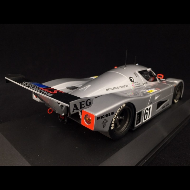 MDL] 1/18 Sauber C9 2nd 24H Le Mans 1989 M. Baldi - K. Acheson - G